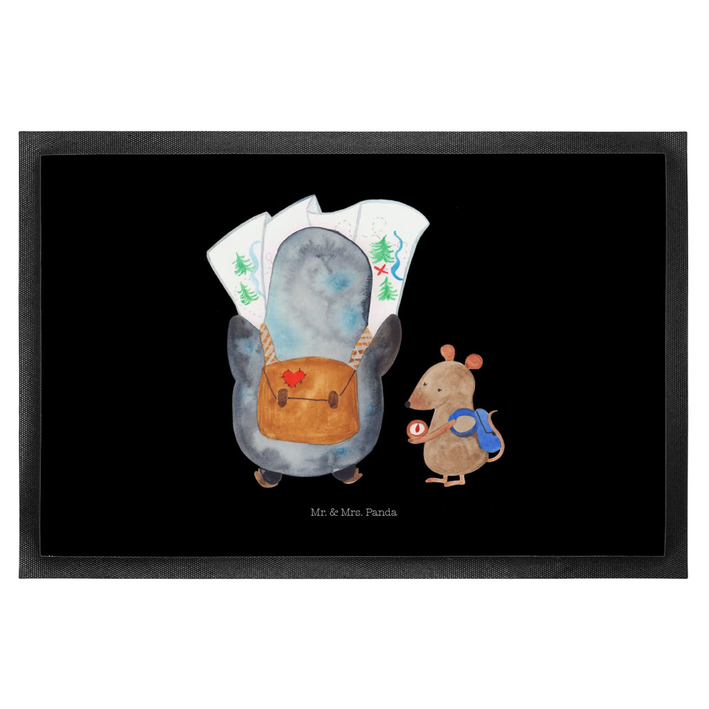 Fußmatte Pinguin & Maus Wanderer Matte, Motivfußmatte, Vorleger, Fußmatte außen, Eingangsteppich, Sauberlaufmatte, Fußmatten, Schmutzfangteppich, Fußabstreifer, Schmutzfangmatte, Fußabtreter, Fußabstreifer außen, Fußmatte außen wetterfest, Fußmatte innen, Gummimatte, Fussmatten, Türvorleger, Türmatte, Fußabtreter außen, Schmutzfangmatte waschbar, Schmutzfänger, Fussmatten online, Fußmatte outdoor, Fußmatte waschbar, Haustürmatte, Schmutzmatte, Gummi Matte, Pinguin, wandern, Wanderlust, Abenteurer, Abenteuer, Roadtrip, Pinguine, Ausflug