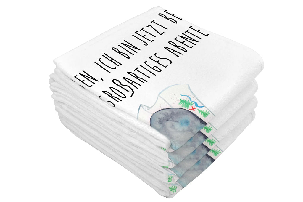 Hand towel Penguin & Mouse Hiker Reisehandtuch, handtuch bad, reisehandtücher, gesichtstuch, gesichtshandtuch, Handtuch, bad handtuch, handtücher, Gästehandtuch, frotteehandtücher, handtuch badezimmer, Gästehandtücher, sporthandtücher, handtücher 50x100, sporthandtuch, baumwollhandtücher, Handtuch 50x100, kinderhandtücher, Duschtuch, Mittelgroßes Handtuch, Kinderhandtuch, Pinguin, Abenteuer, Pinguine, Wanderlust, Wandern, Ausflug, Roadtrip, Abenteurer