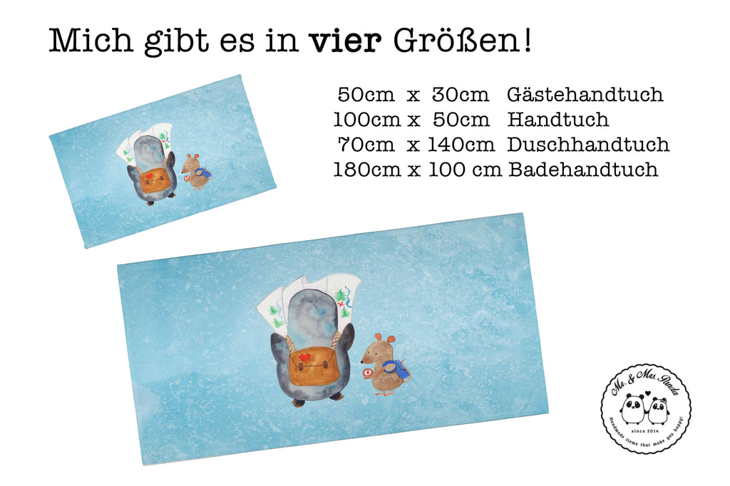 Hand towel Penguin & Mouse Hiker Reisehandtuch, handtuch bad, reisehandtücher, gesichtstuch, gesichtshandtuch, Handtuch, bad handtuch, handtücher, Gästehandtuch, frotteehandtücher, handtuch badezimmer, Gästehandtücher, sporthandtücher, handtücher 50x100, sporthandtuch, baumwollhandtücher, Handtuch 50x100, kinderhandtücher, Duschtuch, Mittelgroßes Handtuch, Kinderhandtuch, Pinguin, Abenteuer, Pinguine, Wanderlust, Wandern, Ausflug, Roadtrip, Abenteurer