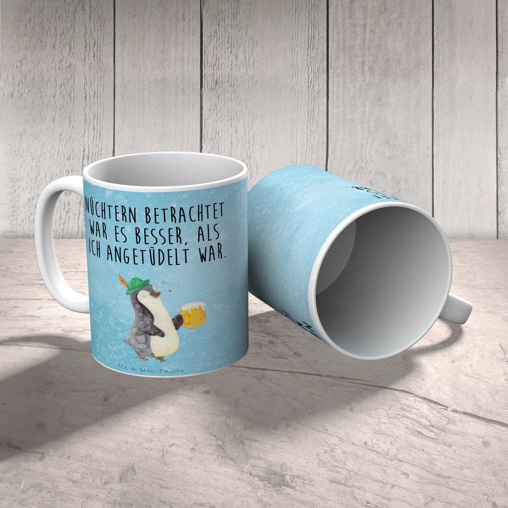 Mug Penguin Beer tea mug, office mug, mug with quotes, porcelain mug, coffee mug, mug, novelty mug, personalized mug, latte mug, mug with designs, custom mug, gift mug, ceramic mug, Penguin, North Pole, Winter, Penguins, Oktoberfest, beer, penguins