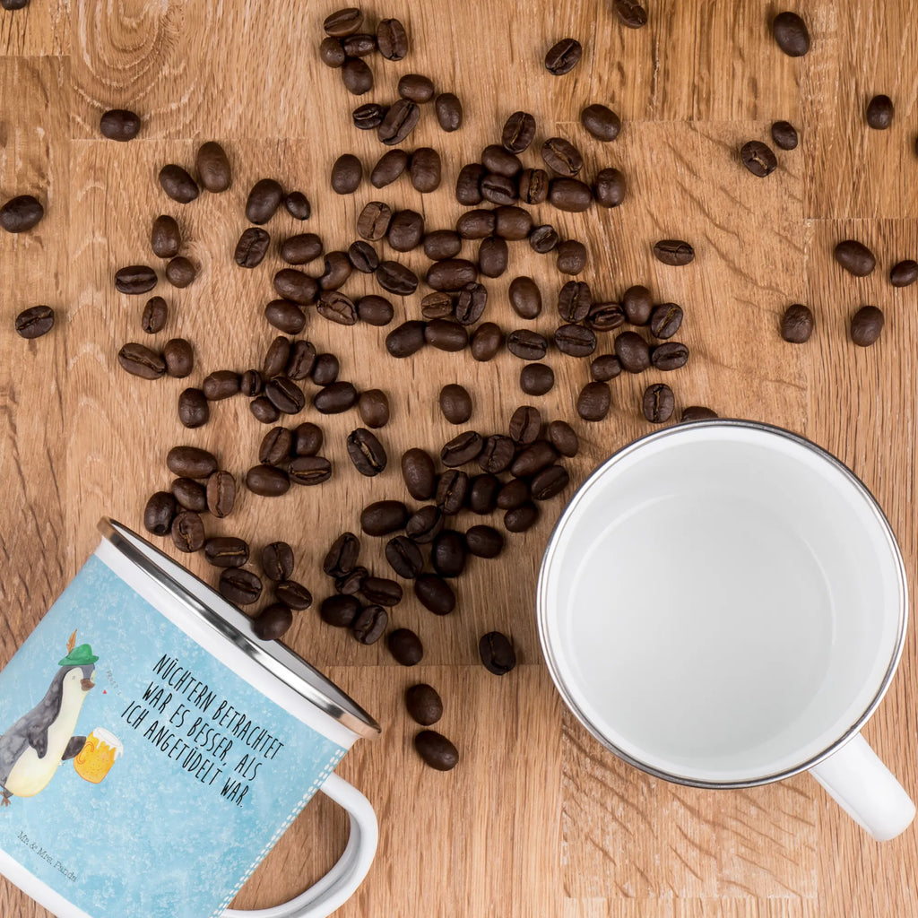 Enamel camping mug Penguin Beer reisetasse, Teebecher, Kaffeetasse, metallbecher, Tasse Emaille, Campingtasse, Emaille Becher, becher emaille, Reisebecher, Emaille Tasse, Becher, Pott, wandertasse, Tasse, Emailletasse, wanderbecher, blechbecher, Campingbecher, Kaffeebecher, Metalltasse, Blechtasse, Teetasse, emaillebecher, Trinkbecher, Pinguin, Bier, Pinguine, Oktoberfest