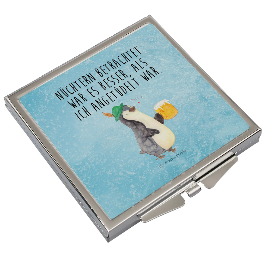 Kwadratowe lusterko do torebki pingwin piwo Kosmetikspiegel Klein, Taschenspiegel, Handspiegel Mit Hülle, Mini Spiegel, Klappspiegel, Vintage Kompaktspiegel, Spiegel Für Unterwegs, Deko Handspiegel, Reise Spiegel, Kompaktspiegel, Klappbarer Taschenspiegel, Quadratischer Handspiegel, Taschen-Kosmetikspiegel, Silber, Tragbarer Spiegel, Spiegel Für Make-Up Tasche, Design Taschenspiegel, Klappbarer Handspiegel, Spiegel Für Handtasche, Handtaschenspiegel, Runder Taschenspiegel, Handspiegel Geschenkidee, Handspiegel Zum Mitnehmen, Schminkspiegel To Go, Handspiegel Für Damen, Spiegel Für Schminktasche, Schminkspiegel Kompakt, Pinguin, Pinguine, Bier, Oktoberfest