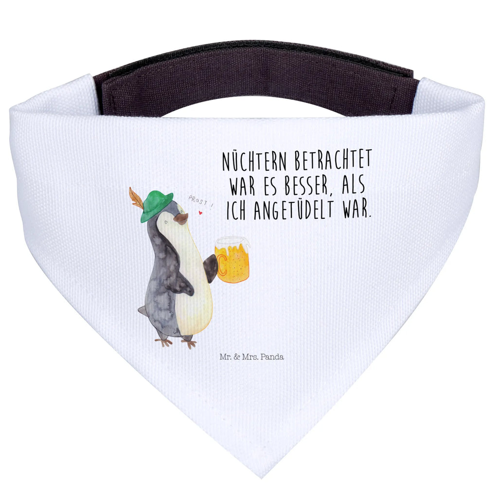 Hundehalstuch Pinguin Bier Hundehalstuch, Tuch, Halstuch, Mittelgroße Hunde, Mittel, Hunde, Pinguin, Oktoberfest, Bier, Pinguine