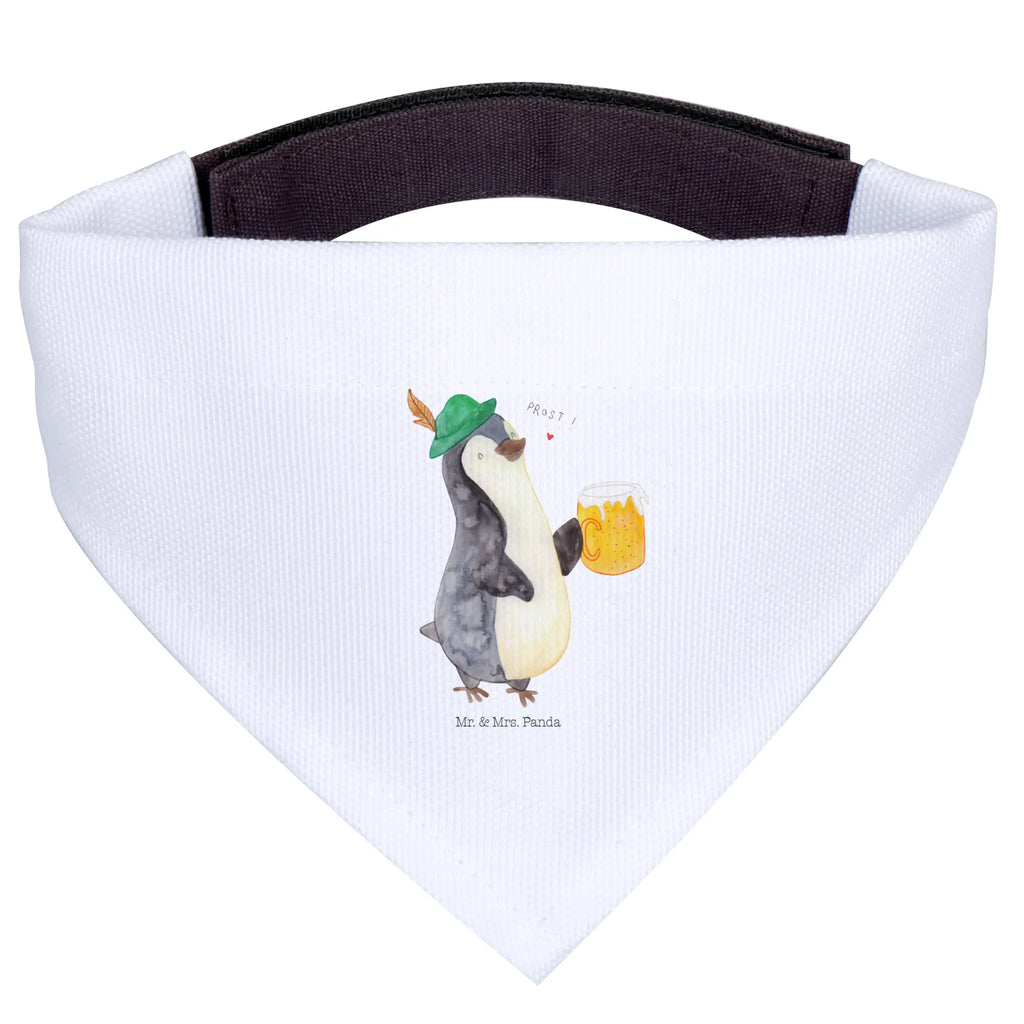 Hundehalstuch Pinguin Bier Hundehalstuch, Tuch, Halstuch, Mittelgroße Hunde, Mittel, Hunde, Pinguin, Oktoberfest, Bier, Pinguine