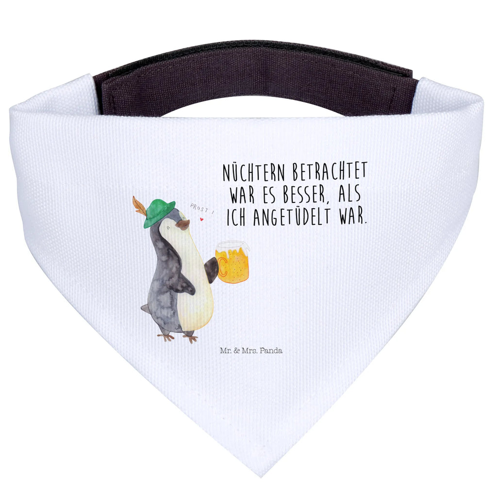 Hundehalstuch Pinguin Bier Hundehalstuch, Tuch, Halstuch, Mittelgroße Hunde, Mittel, Hunde, Pinguin, Oktoberfest, Bier, Pinguine