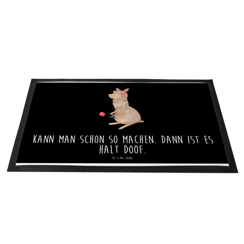 Doormat alpaca flower Fußmatte outdoor, Schmutzfangmatte, Fußabtreter außen, Motivfußmatte, Fußabtreter, Fußmatte innen, Schmutzfangmatte waschbar, Eingangsteppich, Matte, Schmutzfangteppich, Fußmatte außen wetterfest, Schmutzfänger, Gummimatte, Schmutzmatte, Fußmatte außen, Fussmatten online, Gummi Matte, Fußmatte waschbar, Haustürmatte, Fußmatten, Vorleger, Fußabstreifer außen, Türvorleger, Fussmatten, Fußabstreifer, Türmatte, Sauberlaufmatte, Alpaka, Lama, Alpaka Dekoration, Alpaka Spruch, Motiv Alpaka, Alpaka Zitat, Alpaka Witz, Lamas, Blume, Alpaka Geschenk, Alpaka Dekor