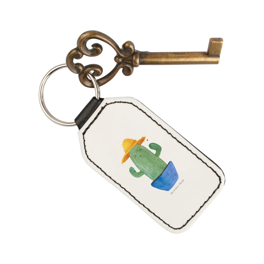 Prostokątny brelok kaktus Kapelusz Kaktus, Kaktusy