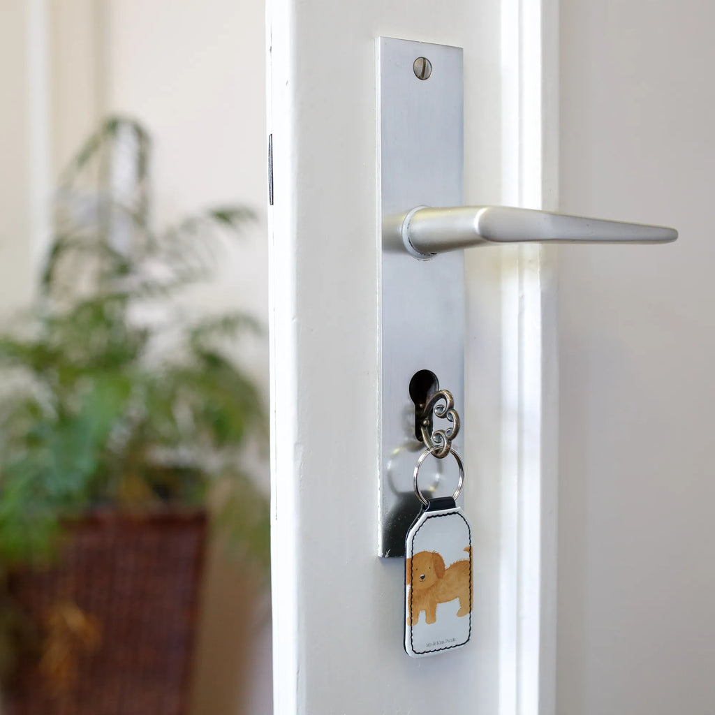 Rectangular key ring Dog fluffy lucky charm, key ring, keychain, bag pendant, pendant, dog, mutt, hound, woof, dog mama, dog breed, love dogs, love for dogs, dog decorative items, bag with dog print, funny gifts for dog owners, what do you give a dog lover, Christmas gifts for dogs, gifts for dogs, dog sayings, dog owner, dogs, Dog, dog love, dog mom, mistress