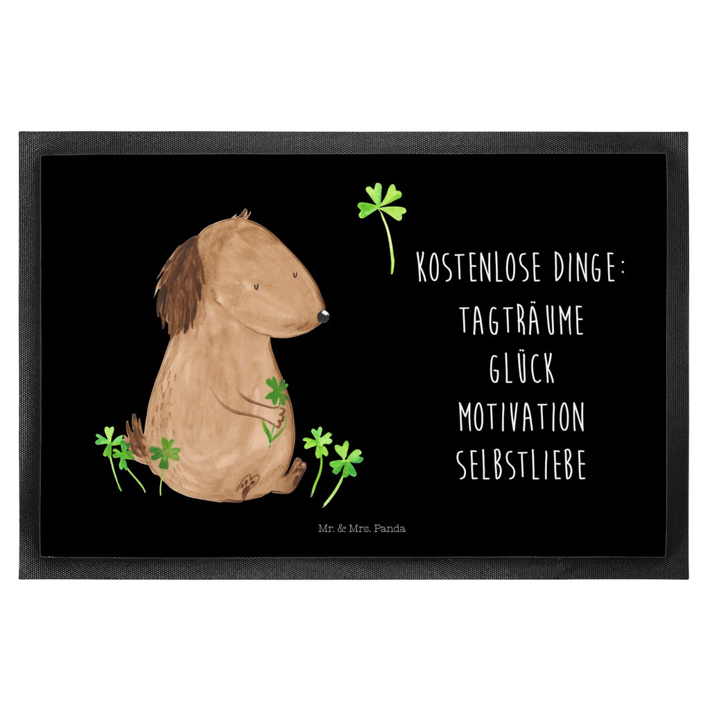 wycieraczka pies koniczyna Pies, motyw psa, zwierzę domowe, rasa psa, miłośnik zwierząt, właściciel psa, powiedzenia