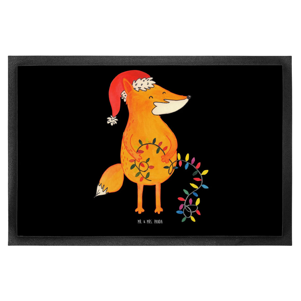 Doormat Fox Christmas Fußmatte outdoor, Schmutzfangmatte, Schmutzfangteppich, Sauberlaufmatte, Fußmatte innen, Fußmatte außen, Fußmatte waschbar, Fußabstreifer, Gummi Matte, Schmutzfangmatte waschbar, Motivfußmatte, Türmatte, Fußmatte außen wetterfest, Haustürmatte, Fußmatten, Schmutzfänger, Schmutzmatte, Vorleger, Gummimatte, Matte, Fußabtreter, Fußabstreifer außen, Fußabtreter außen, Türvorleger, Eingangsteppich, Fussmatten, Fussmatten online, Winter, Weihnachten, Weihnachtsdeko, Nikolaus, Advent, Heiligabend, Wintermotiv, Weihnachtszeit, Füchse, Spruch schön, Weihnachtsmann, Fuchs, Geschenk Weihnachten