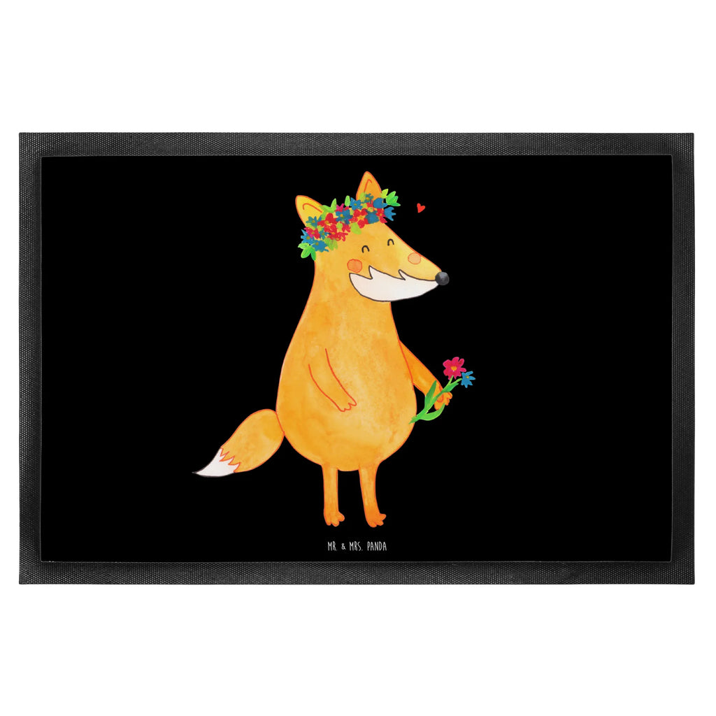Fußmatte Fuchs Blumen Gummi-Fußmatte, Abtreter, Fußabtreter, Haustürmatte, fußmatte, Schmutzfangmatte, Eingangsmatte, Abtretmatte, Türmatte, hausmatte, Schuhabstreifer, Schmutzfänger, Türvorleger, Bodenvorleger, Schmutzmatte, Sauberlaufmatte, Vorleger, Fussmatte, abstreifer, Outdoor-Matte, Gummimatte, Eingangsteppich, Schmutzfangteppich, flurmatte, teppichmatte, Fußabstreifer, außenmatte, matte haustür, bodenmatte, Fuchs, Freundinnen, Liebe, Fuchsmädchen, Freundin, Füchse, Blume, Blumen, Fox, Ich, Selbstliebe, Blumenmädchen, Liebesbeweis, Motivation, Mich, Freude