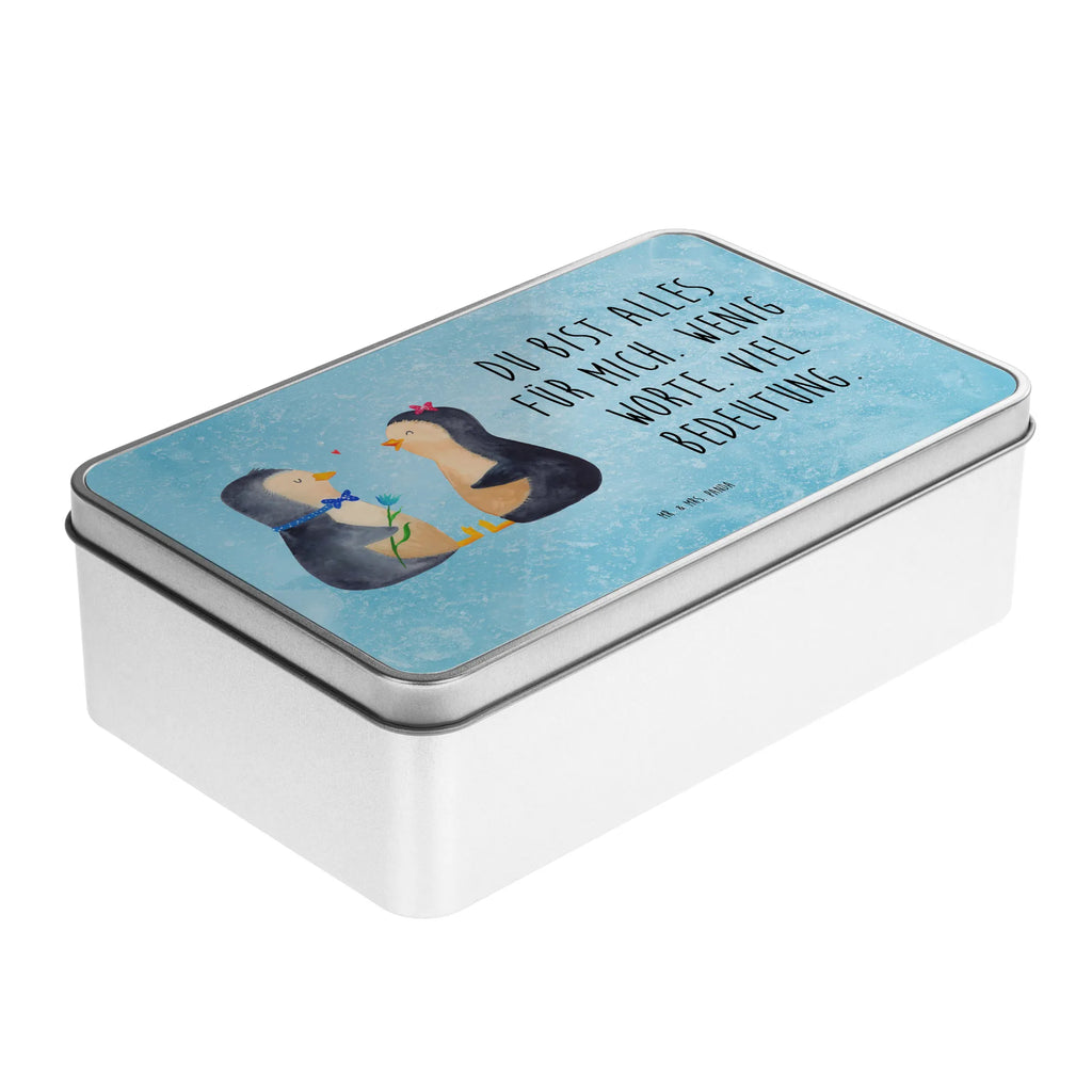 Metalldose rechteckig Pinguin Pärchen vorratsboxen, Geschenkdose, Teedose Metall, Verpackungsdose Metall, Aufbewahrungsdose Metall, Kaffeedosen, Aluminiumdose, Metalldose Mit Motiv, gewürzdosen, Geschenkartikel, Metallbehälter Mit Deckel, Vorratsbehälter, Geschenkverpackung Aus Metall, plätzchendose, runddose, Runde Dose, Vorratsdosen, bonbondose, Schmuckdose Metall, Runddose Metall, pralinendose, Metallbox, metallboxen, Vorratsbehälter Aus Metall, Metalldose Mit Spruch, Dose, Blechbox Mit Aufdruck, Aufbewahrungsbox, Aufbewahrungsdose, Teedose, Blechbehälter, Dose Mit Deckel Metall, dosen, Kaffeedose Metall, Aufbewahrungsdose Aus Blech, küchenbehälter, Vorratsbox Metall, aufbewahrungsbehälter, keksdosen, Dose Aus Metall, schmuckdose, aufbewahrungsboxen, Geschenkbox Metall, gebäckdose, Blechdose, gewürzdose, Sammeldose Metall, Bedruckte Metalldose, süssigkeitendose, blechdosen, Kaffeedose, Keksdose, Keksdose Metall, Süßigkeitendose Metall, metallbehälter, Aufbewahrungsbox Metall, teedosen, kräuterdose, Metalldose, Pinguin, Liebesgeschenk, Hochzeit, Pinguine, Liebesbeweis, Große Liebe, Jahrestag, Liebe, Hochzeitsgeschenk, Traumpaar, Liebespaar, Hochzeitstag, Verlobung