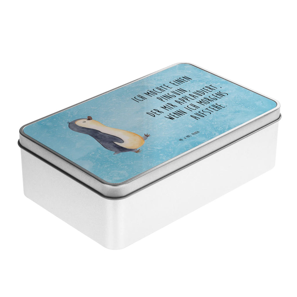 Metalldose rechteckig Pinguin marschieren Deko Metalldose, Metalldose Mit Spruch, Nostalgische Blechdose, Blechdose, Sammeldose Metall, Metalldose Mit Scharnierdeckel, Deko Aufbewahrungsdose Metall, Metalldose Mit Motiv, Metalldose Design, Rechteckige Dose Metall, Aufbewahrungsdose Aus Blech, Süßigkeitendose Metall, Metalldose Zum Befüllen, Vorratsdose Metall, Dose Mit Deckel Metall, Verpackungsdose Metall, Dekodose Metall, Metalldose Zum Selbstgestalten, Bedruckte Metalldose, Moderne Metalldose, Geschenkbox Metall, Vorratsbehälter Aus Metall, Basteldose Metall, Schmuckdose Metall, Geschenkverpackung Aus Metall, Vorratsbox Metall, Personalisierbare Metalldose, Metalldose, Retro Metalldose, Blechbehälter, Runddose Metall, Dose Aus Metall, Blechbox Mit Aufdruck, Teedose Metall, Metallbehälter Mit Deckel, Aufbewahrungsbox Metall, Klappdose Metall, Kleine Metalldose, Vintage Metalldose, Große Metalldose, Kaffeedose Metall, Aufbewahrungsdose Metall, Keksdose Metall, Pinguin, Langschläfer, Schwester, Bruder, Pinguine, Familie, Frühaufsteher