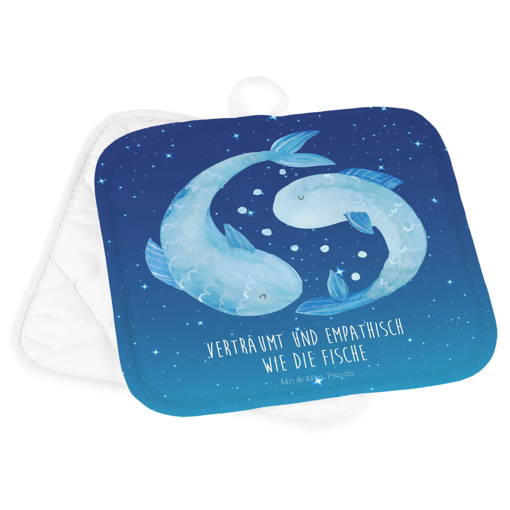 2er Set Topflappen  Sternzeichen Fische Ofenhandschuh, Ofenhandschuhe, Topflappenset, Topflappen, Topflappen 2er Set, Topflappen Set, Schöne Topflappen, Topfhandschuhe, Topflappen mit Spruch, Topfuntersetzer, Topfhandschuh, Topflappen lustig, Tierkreiszeichen, Sternzeichen, Horoskop, Astrologie, Aszendent, Fisch, Geburtstag Februar, Fische Sternbild, Geburtstag März, Geschenk Februar, Fische Geschenk, Geschenk März, Fische Sternzeichen