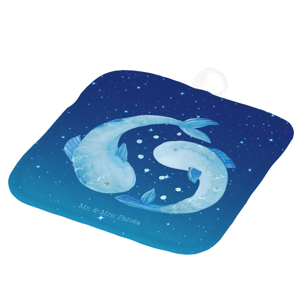 2er Set Topflappen  Sternzeichen Fische Ofenhandschuh, Ofenhandschuhe, Topflappenset, Topflappen, Topflappen 2er Set, Topflappen Set, Schöne Topflappen, Topfhandschuhe, Topflappen mit Spruch, Topfuntersetzer, Topfhandschuh, Topflappen lustig, Tierkreiszeichen, Sternzeichen, Horoskop, Astrologie, Aszendent, Fisch, Geburtstag Februar, Fische Sternbild, Geburtstag März, Geschenk Februar, Fische Geschenk, Geschenk März, Fische Sternzeichen