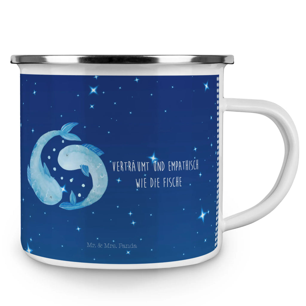 Camping Emaille Tasse Sternzeichen Fische Kaffeetasse, Blechtasse, Tasse, Reisebecher, wandertasse, Teetasse, Becher, Emailletasse, Teebecher, metallbecher, emaillebecher, blechbecher, reisetasse, Tasse Emaille, Kaffeebecher, Emaille Tasse, Emaille Becher, Campingbecher, Campingtasse, Trinkbecher, Pott, becher emaille, Metalltasse, wanderbecher, Horoskop, Astrologie, Aszendent, Sternzeichen, Tierkreiszeichen, Fische Sternzeichen, Geschenk Februar, Fische Sternbild, Geschenk März, Fische Geschenk, Geburtstag Februar, Geburtstag März, Fisch