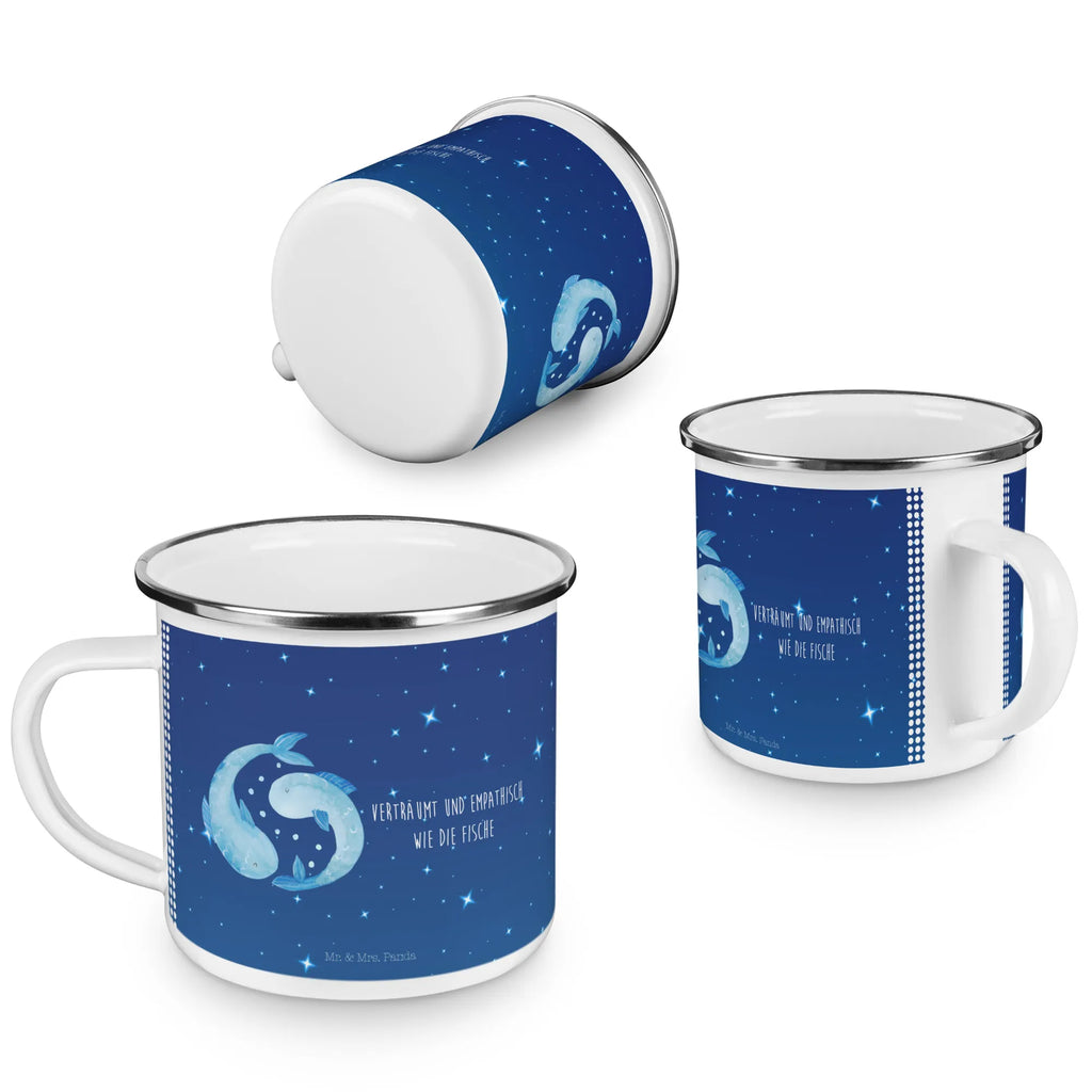 Camping Emaille Tasse Sternzeichen Fische Kaffeetasse, Blechtasse, Tasse, Reisebecher, wandertasse, Teetasse, Becher, Emailletasse, Teebecher, metallbecher, emaillebecher, blechbecher, reisetasse, Tasse Emaille, Kaffeebecher, Emaille Tasse, Emaille Becher, Campingbecher, Campingtasse, Trinkbecher, Pott, becher emaille, Metalltasse, wanderbecher, Horoskop, Astrologie, Aszendent, Sternzeichen, Tierkreiszeichen, Fische Sternzeichen, Geschenk Februar, Fische Sternbild, Geschenk März, Fische Geschenk, Geburtstag Februar, Geburtstag März, Fisch