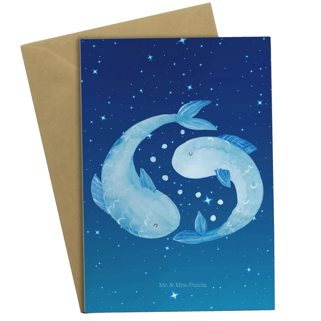 Greetings card Star sign fish vatertagskarte, jubiläumskarte, babykarte, kommunionskarte, Glückwunschkarte, dankeskarten, firmungskarte, neujahrskarte, abiturkarte, valentinstagskarte, Klappkarte, spruchkarte, Grußkarten, osterkarte, osterkarten, weihnachtskarten, hochzeitskarten, Motivkarte, glückwunschkarten, Grußkarte, genesungskarte, Beileidskarte, einladungskarten, Horoskop, Astrologie, Aszendent, Sternzeichen, Tierkreiszeichen, Geschenk Februar, Fische Sternzeichen, Fische Sternbild, Geschenk März, Fisch, Geburtstag Februar, Fische Geschenk, Geburtstag März