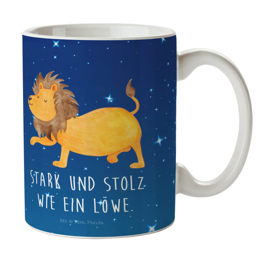 Tasse Sternzeichen Löwe Geschenktasse, Tasse mit Motiven, Porzellantasse, Kaffeetasse, Tasse, Keramiktasse, Tasse mit Zitaten, Teetasse, Bürotasse, Tierkreiszeichen, Sternzeichen, Horoskop, Astrologie, Aszendent, König der Tiere, Geburtstag Juli, Löwe Geschenk, Geschenk Juli, Geburtstag August, Löwe Sternzeichen, Geschenk August
