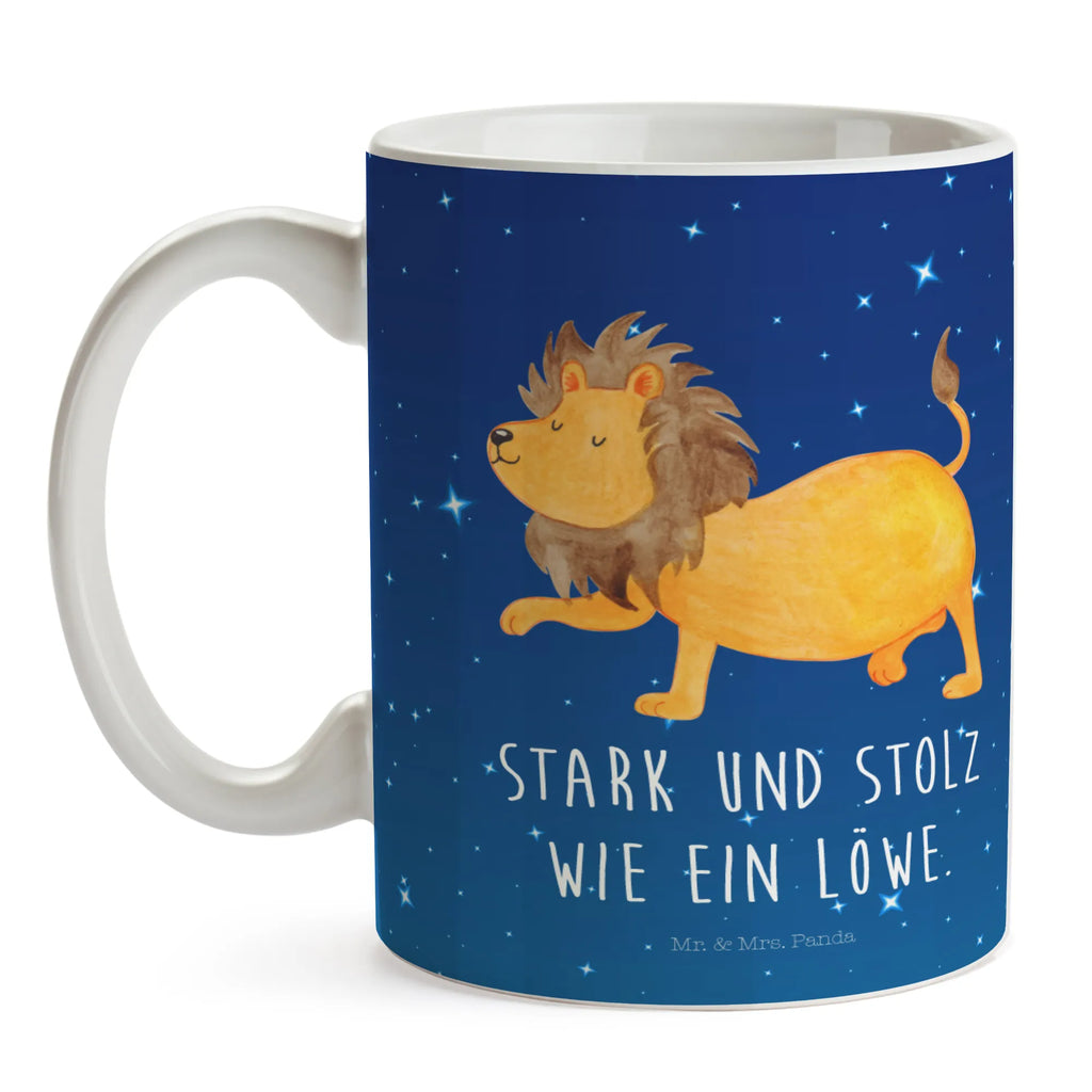 Tasse Sternzeichen Löwe Geschenktasse, Tasse mit Motiven, Porzellantasse, Kaffeetasse, Tasse, Keramiktasse, Tasse mit Zitaten, Teetasse, Bürotasse, Tierkreiszeichen, Sternzeichen, Horoskop, Astrologie, Aszendent, König der Tiere, Geburtstag Juli, Löwe Geschenk, Geschenk Juli, Geburtstag August, Löwe Sternzeichen, Geschenk August