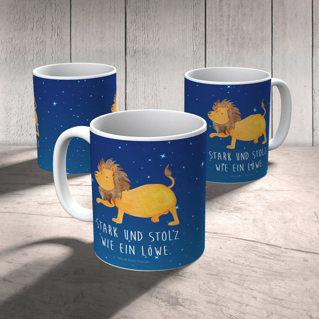 Tasse Sternzeichen Löwe Geschenktasse, Tasse mit Motiven, Porzellantasse, Kaffeetasse, Tasse, Keramiktasse, Tasse mit Zitaten, Teetasse, Bürotasse, Tierkreiszeichen, Sternzeichen, Horoskop, Astrologie, Aszendent, König der Tiere, Geburtstag Juli, Löwe Geschenk, Geschenk Juli, Geburtstag August, Löwe Sternzeichen, Geschenk August