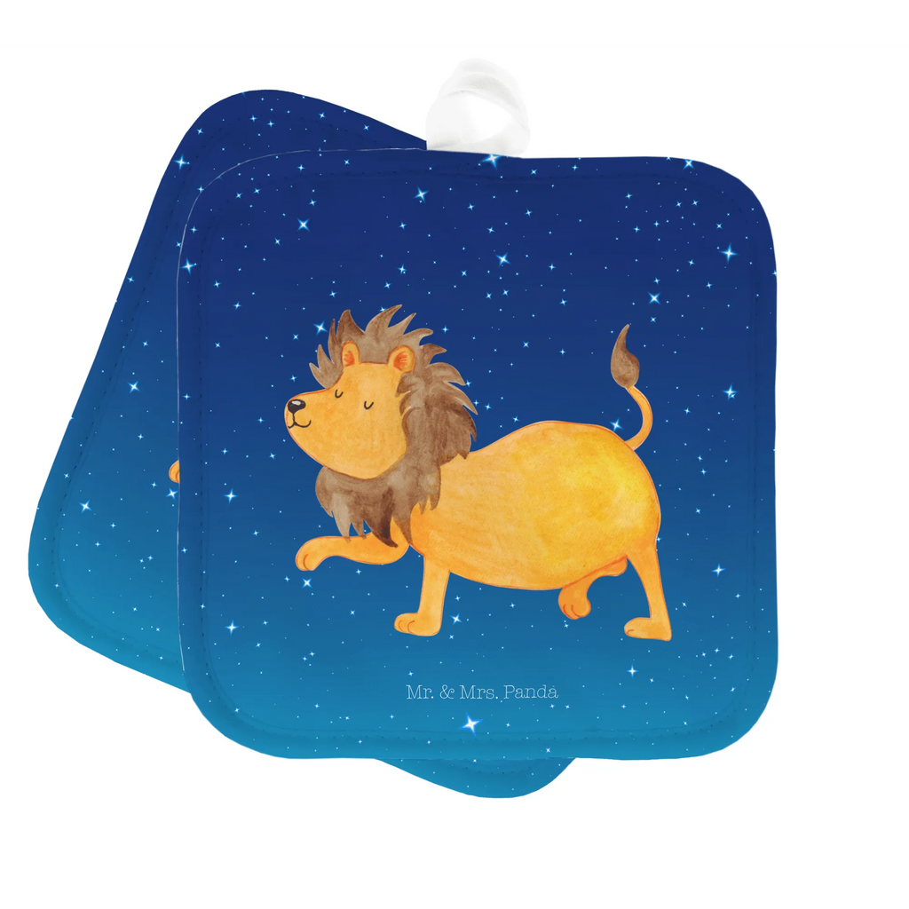 2er Set Topflappen  Sternzeichen Löwe Ofenhandschuhe, Topfhandschuhe, Topflappen 2er Set, Topflappenset, Topflappen mit Spruch, Schöne Topflappen, Topfhandschuh, Topflappen Set, Topfuntersetzer, Ofenhandschuh, Topflappen lustig, Topflappen, Tierkreiszeichen, Sternzeichen, Horoskop, Astrologie, Aszendent, Löwe Sternzeichen, König der Tiere, Geburtstag Juli, Geburtstag August, Geschenk Juli, Löwe Geschenk, Geschenk August