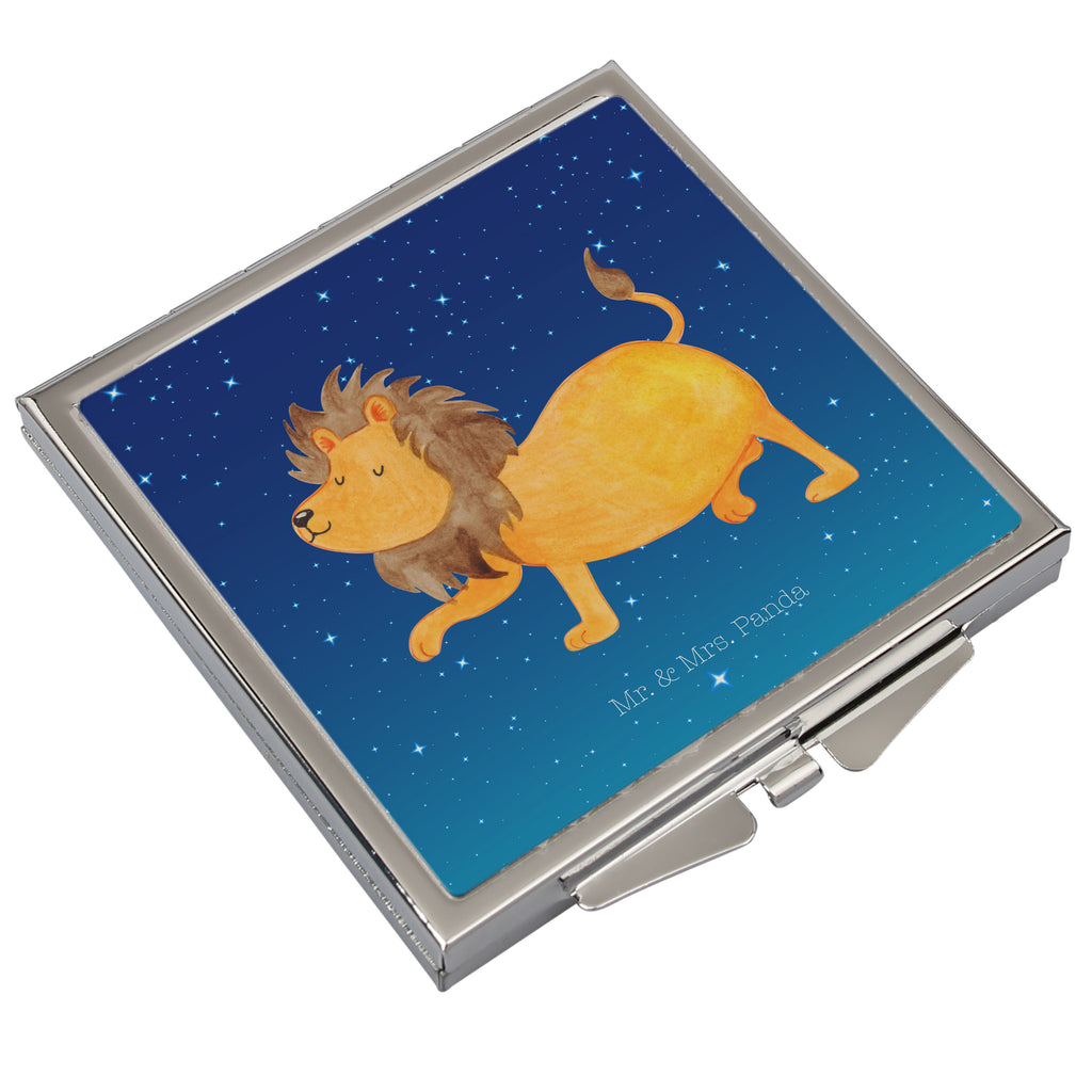 Handtaschenspiegel quadratisch Sternzeichen Löwe Kosmetikspiegel Klein, Vintage Kompaktspiegel, Mini Spiegel, Schminkspiegel Kompakt, Klappbarer Taschenspiegel, Spiegel Für Unterwegs, Spiegel Für Handtasche, Tragbarer Spiegel, Spiegel Für Make-Up Tasche, Taschenspiegel, Klappspiegel, Taschen-Kosmetikspiegel, Klappbarer Handspiegel, Handspiegel Mit Hülle, Schminkspiegel To Go, Handspiegel Geschenkidee, Design Taschenspiegel, Reise Spiegel, Spiegel Für Schminktasche, Kompaktspiegel, Handspiegel Für Damen, Handtaschenspiegel, Quadratischer Handspiegel, Handspiegel Zum Mitnehmen, Runder Taschenspiegel, Deko Handspiegel, Tierkreiszeichen, Sternzeichen, Horoskop, Astrologie, Aszendent, König der Tiere, Löwe Sternzeichen, Löwe Geschenk, Geschenk Juli, Geschenk August, Geburtstag Juli, Geburtstag August