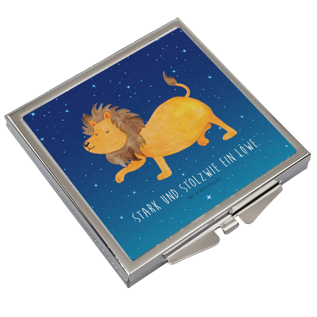 Handtaschenspiegel quadratisch Sternzeichen Löwe Kosmetikspiegel Klein, Vintage Kompaktspiegel, Mini Spiegel, Schminkspiegel Kompakt, Klappbarer Taschenspiegel, Spiegel Für Unterwegs, Spiegel Für Handtasche, Tragbarer Spiegel, Spiegel Für Make-Up Tasche, Taschenspiegel, Klappspiegel, Taschen-Kosmetikspiegel, Klappbarer Handspiegel, Handspiegel Mit Hülle, Schminkspiegel To Go, Handspiegel Geschenkidee, Design Taschenspiegel, Reise Spiegel, Spiegel Für Schminktasche, Kompaktspiegel, Handspiegel Für Damen, Handtaschenspiegel, Quadratischer Handspiegel, Handspiegel Zum Mitnehmen, Runder Taschenspiegel, Deko Handspiegel, Tierkreiszeichen, Sternzeichen, Horoskop, Astrologie, Aszendent, König der Tiere, Löwe Sternzeichen, Löwe Geschenk, Geschenk Juli, Geschenk August, Geburtstag Juli, Geburtstag August