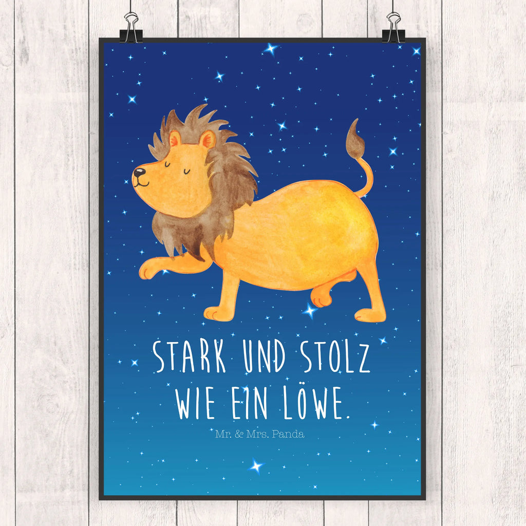 Poster Sternzeichen Löwe kunstposter, Wandposter, Poster, drucke, Wandschmuck, Designposter, wanddeko, grafikposter, kunst für die wand, wanddruck, Bild für Wand, Wanddeko Bild, Posterdruck, Deko Bild, Wandbild, Kunstdruck, kunstdruck poster, Bild, Mr. & Mrs. Panda Poster, Plakat, wandkunst, Wanddekoration, Aszendent, Astrologie, Horoskop, Tierkreiszeichen, Sternzeichen, Geburtstag Juli, Löwe Sternzeichen, Löwe Geschenk, König Der Tiere, Geschenk August, Geschenk Juli, Geburtstag August