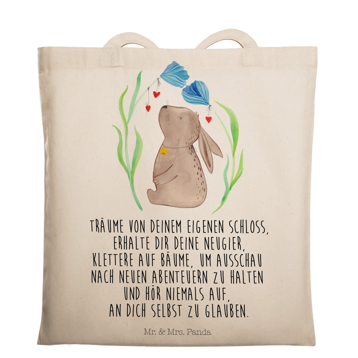 Tote bag Hare flower dokumententasche, Beutel, einkaufsshopper, tragbeutel, freizeitbeutel, totebag, Henkeltasche, henkeltasche baumwolle, Einkaufstüte, Stofftasche, beutel baumwolle, Laptoptasche, canvas tasche, Baumwolltasche, tragetasche baumwolle, stofftasche baumwolle, baumwoll shopper, Alltagstasche, Baumwoll-Shopper, Jutetasche, Tasche, Jutebeutel, Baumwoll-Tragetasche, campus tasche, universaltasche, Schulbeutel, Büchertasche, Unitasche, textilbeutel, schultertasche baumwolle, textiltasche, Einkaufstasche, schulterbeutel, Shopping Tasche, Uni Tasche, Tote Bag, stoff shopper, festivaltasche, Freizeittasche, studententasche, Tragetasche, Baumwollbeutel, tasche baumwolle, umhängetasche baumwolle, umhängebeutel, Stoffbeutel, Schultasche, einkaufstasche baumwolle, festival tasche, Stoff-Tragetasche, Ostern, Osterdeko, Ostergeschenke, Geschenke zu Ostern, Osterhase, Ostern Geschenk, Ostergeschenke Kinder, Ostern Kinder, Osternest, Kindergeburtstag, Träume, Schwangerschaft, Geburt, Hase, Taufgeschenk, Kind, Kaninchen, Erstes Kind, Geburtstag, Taufe, Hoffnung
