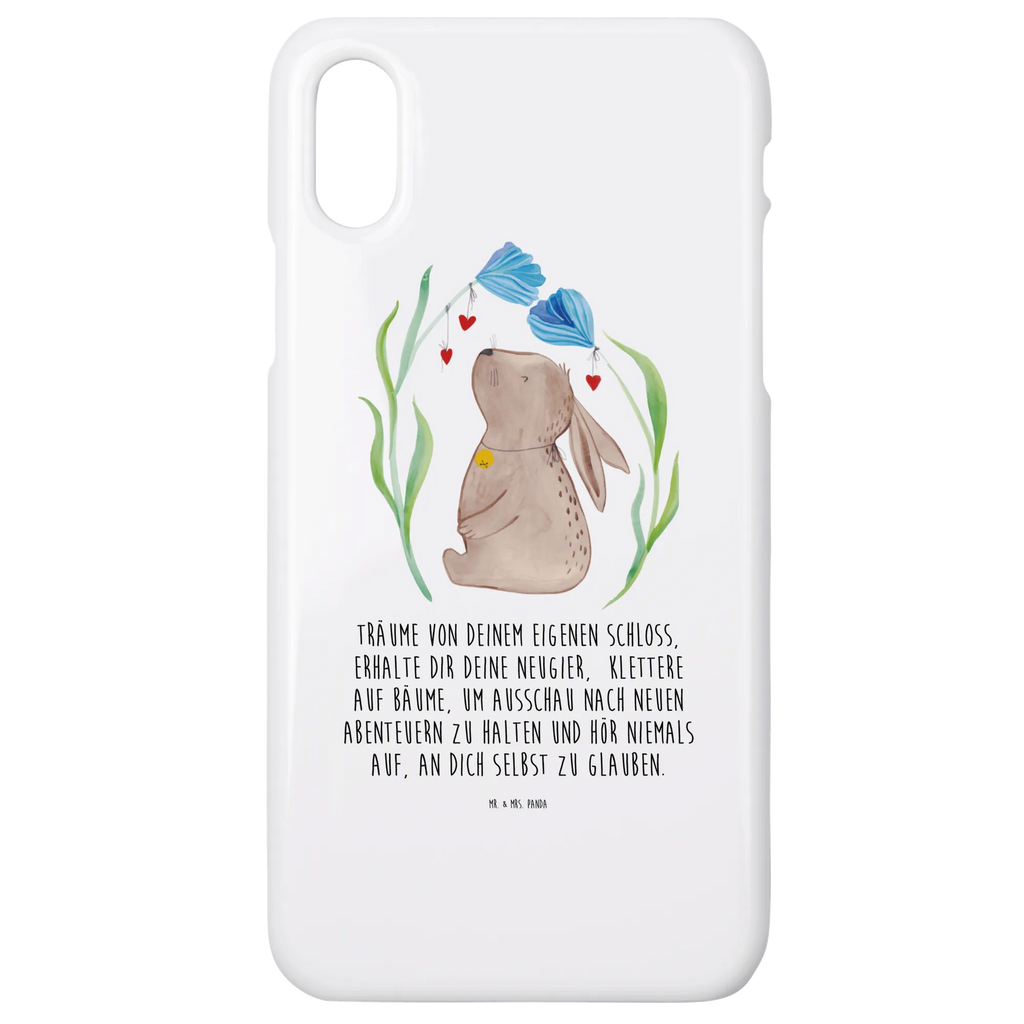 Handyhülle Hase Blume Handycover, Cover, Iphone X, Hülle, Handy Case, Iphone 10, Handyhülle, Handy, Osterdeko, Ostern, Osternest, Ostern Kinder, Ostergeschenke, Ostern Geschenk, Geschenke zu Ostern, Osterhase, Ostergeschenke Kinder, Taufgeschenk, Hase, Geburt, Geburtstag, Taufe, Träume, Erstes Kind, Schwangerschaft, Kaninchen, Kind, Kindergeburtstag, Hoffnung