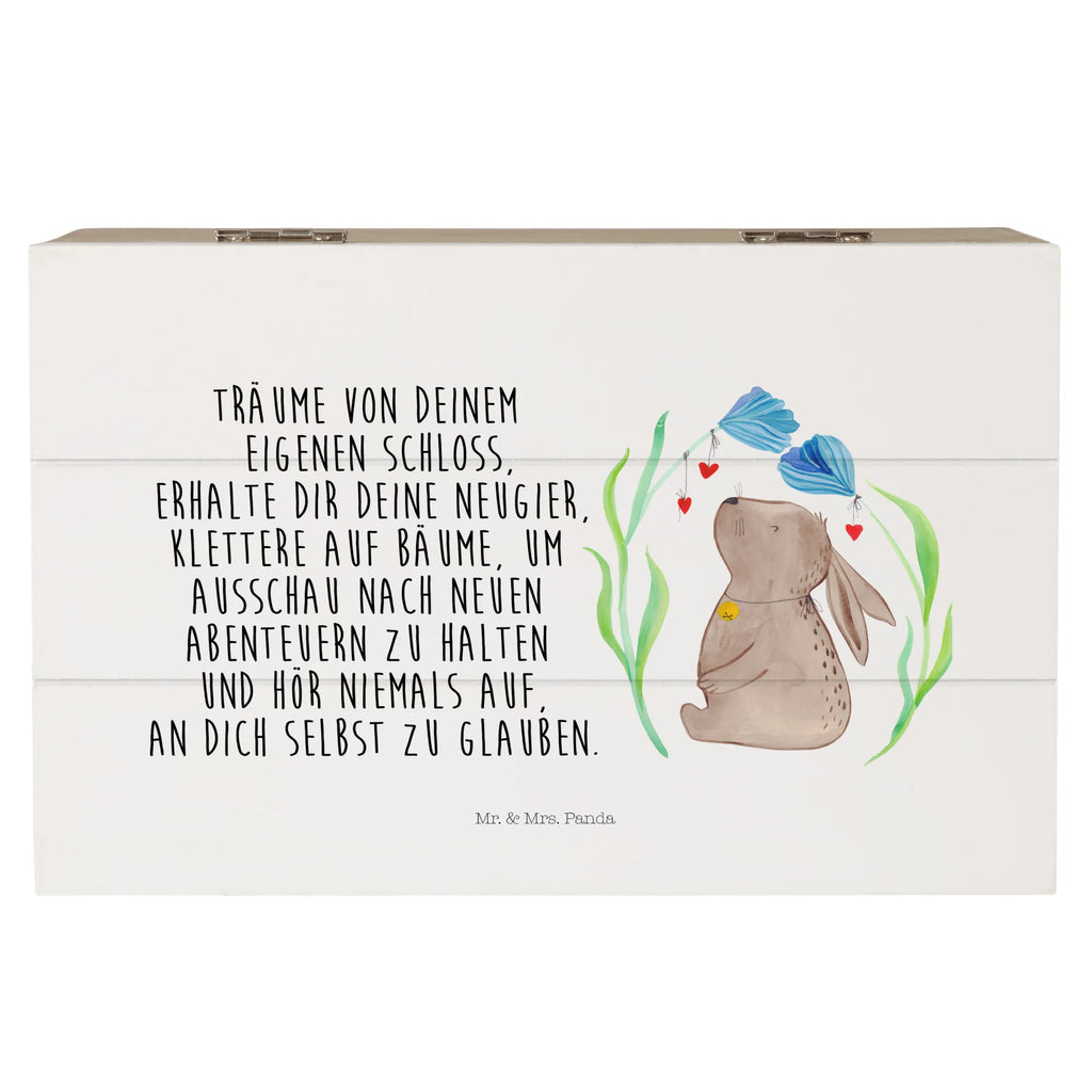 Holzkiste Hase Blume Erinnerungsbox, Aufbewahrungsbox, XXL, Holzkiste, Kiste, Truhe, Geschenkbox, Dekokiste, Erinnerungskiste, Schatulle, Schatzkiste, Geschenkdose, Ostern, Osterhase, Ostergeschenke, Osternest, Osterdeko, Geschenke zu Ostern, Ostern Geschenk, Ostergeschenke Kinder, Ostern Kinder, Schwangerschaft, Geburtstag, Geburt, Hase, Kaninchen, Taufe, Hoffnung, Kindergeburtstag, erstes Kind, Taufgeschenk, Kind, Träume