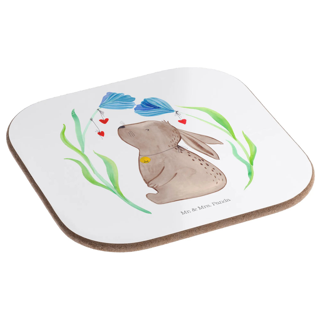 Podkładka królik kwiat Wielkanoc, zajączek wielkanocny, prezenty wielkanocne, gniazdo wielkanocne, dekoracje wielkanocne, prezenty na Wielkanoc, prezent wielkanocny, prezenty wielkanocne dla dzieci, Wielkanoc dla dzieci