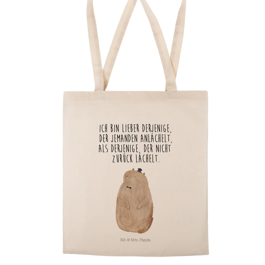 Tote bag Groundhog Einkaufsbeutel, Beutel, uni tasche, Laptoptasche, Schultasche, Tüte, Shopper, unitasche, Tasche, Jutetasche, Baumwolltasche, tote bag, Stoffbeutel, shopping tasche, Alltagstasche, Beuteltasche, Leinentasche, Jutebeutel, Einkaufstasche, baumwollbeutel, Stofftasche, Umhängetasche, Tragetasche, Statementbeutel, Henkeltasche, büchertasche, Strandtasche, Einkaufstüte, bedruckte tasche, Badetasche, Schultertasche, Tiere, lustige Sprüche, Tiermotive, Gute Laune, Anstand, Fröhlichkeit, Murmeltier, Freundlichkeit, Knigge, Respekt