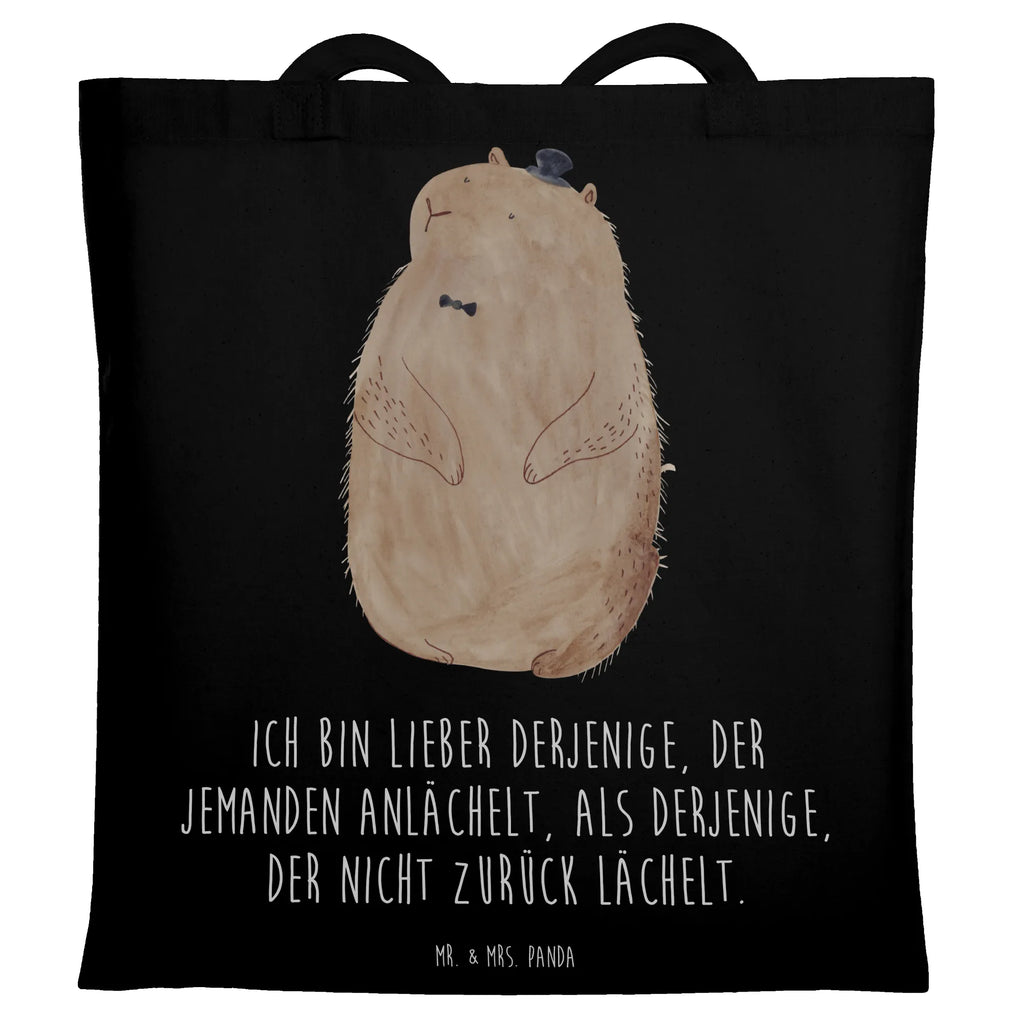 Tote bag Groundhog Einkaufsbeutel, Beutel, uni tasche, Laptoptasche, Schultasche, Tüte, Shopper, unitasche, Tasche, Jutetasche, Baumwolltasche, tote bag, Stoffbeutel, shopping tasche, Alltagstasche, Beuteltasche, Leinentasche, Jutebeutel, Einkaufstasche, baumwollbeutel, Stofftasche, Umhängetasche, Tragetasche, Statementbeutel, Henkeltasche, büchertasche, Strandtasche, Einkaufstüte, bedruckte tasche, Badetasche, Schultertasche, Tiere, lustige Sprüche, Tiermotive, Gute Laune, Anstand, Fröhlichkeit, Murmeltier, Freundlichkeit, Knigge, Respekt