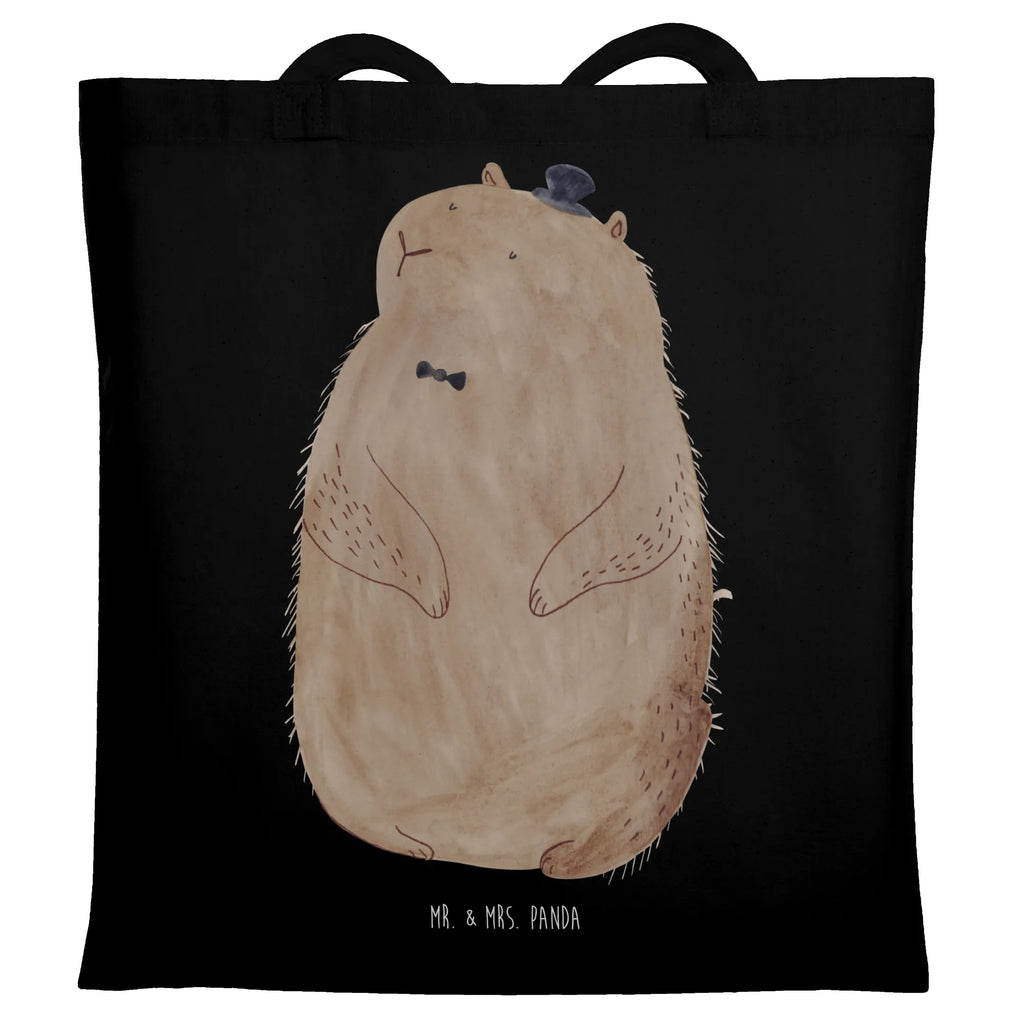 Tote bag Groundhog Einkaufsbeutel, Beutel, uni tasche, Laptoptasche, Schultasche, Tüte, Shopper, unitasche, Tasche, Jutetasche, Baumwolltasche, tote bag, Stoffbeutel, shopping tasche, Alltagstasche, Beuteltasche, Leinentasche, Jutebeutel, Einkaufstasche, baumwollbeutel, Stofftasche, Umhängetasche, Tragetasche, Statementbeutel, Henkeltasche, büchertasche, Strandtasche, Einkaufstüte, bedruckte tasche, Badetasche, Schultertasche, Tiere, lustige Sprüche, Tiermotive, Gute Laune, Anstand, Fröhlichkeit, Murmeltier, Freundlichkeit, Knigge, Respekt