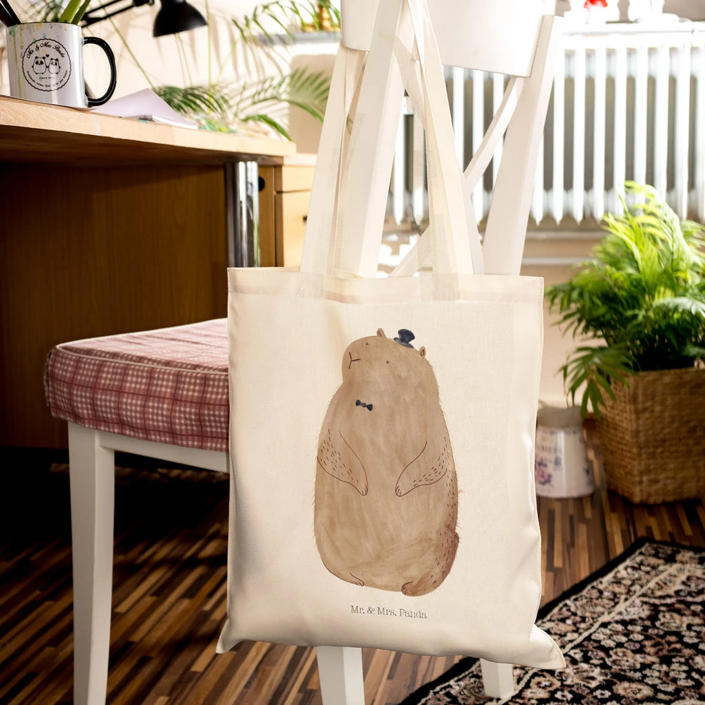 Tote bag Groundhog Einkaufsbeutel, Beutel, uni tasche, Laptoptasche, Schultasche, Tüte, Shopper, unitasche, Tasche, Jutetasche, Baumwolltasche, tote bag, Stoffbeutel, shopping tasche, Alltagstasche, Beuteltasche, Leinentasche, Jutebeutel, Einkaufstasche, baumwollbeutel, Stofftasche, Umhängetasche, Tragetasche, Statementbeutel, Henkeltasche, büchertasche, Strandtasche, Einkaufstüte, bedruckte tasche, Badetasche, Schultertasche, Tiere, lustige Sprüche, Tiermotive, Gute Laune, Anstand, Fröhlichkeit, Murmeltier, Freundlichkeit, Knigge, Respekt