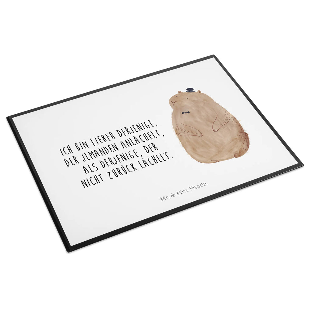 Podkładka na biurko Świstak Motywy zwierzęce, dobra energia, zabawne powiedzonka, zwierzęta