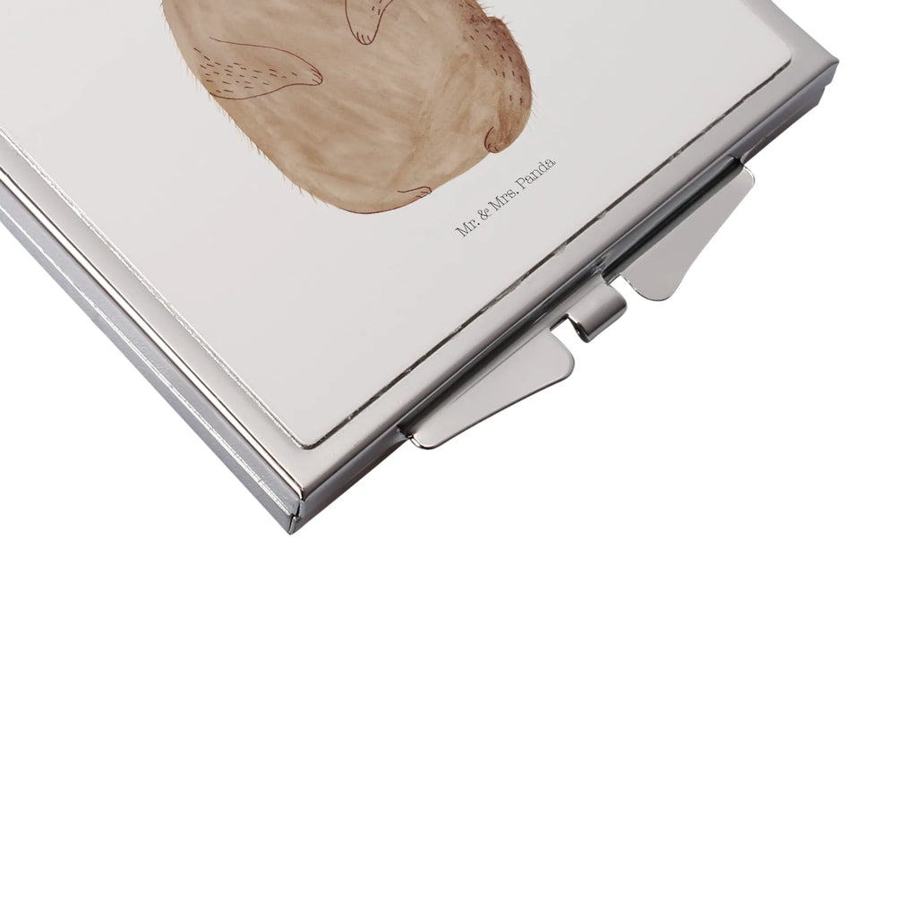 Handtaschenspiegel quadratisch Murmeltier Tragbarer Spiegel, Handtaschenspiegel, Taschen-Kosmetikspiegel, Handspiegel Zum Mitnehmen, Deko Handspiegel, Handspiegel Für Damen, Schminkspiegel Kompakt, Taschenspiegel, Mini Spiegel, Klappspiegel, Handspiegel Mit Hülle, Handspiegel Geschenkidee, Quadratischer Handspiegel, Design Taschenspiegel, Klappbarer Handspiegel, Silber, Vintage Kompaktspiegel, Kompaktspiegel, Kosmetikspiegel Klein, Klappbarer Taschenspiegel, Schminkspiegel To Go, Spiegel Für Unterwegs, Spiegel Für Make-Up Tasche, Spiegel Für Schminktasche, Reise Spiegel, Spiegel Für Handtasche, Runder Taschenspiegel, Gute Laune, Lustige Sprüche, Tiermotive, Tiere, Respekt, Murmeltier, Freundlichkeit, Knigge, Fröhlichkeit, Anstand