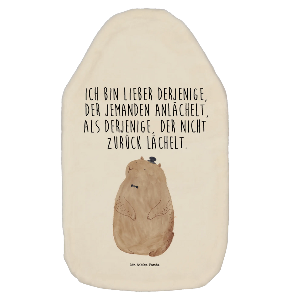 Wärmflasche Murmeltier Bettflaschen, Wärmflasche, Wärmekissen, heißwasserbeutel, Bettflasche, bettwärmflasche, Wärmflaschen, wärmebeutel, Wärmeflasche, warmwasserflasche, heißwasserflasche, warmwasserbeutel, Wärmflasche mit Bezug, Wärmflaschen mit Bezug, heizflasche, Lustige Sprüche, Tiere, Tiermotive, Gute Laune, Knigge, Fröhlichkeit, Freundlichkeit, Anstand, Murmeltier, Respekt
