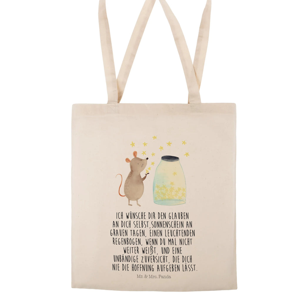 Tote bag Mouse Stars Umhängetasche, Tasche, Beuteltasche, Stoffbeutel, Jutetasche, Strandtasche, Beutel, Einkaufstüte, Shopper, Tragetasche, Laptoptasche, Jutebeutel, Stofftasche, Schultertasche, Einkaufstasche, Badetasche, Tiermotive, Gute Laune, lustige Sprüche, Tiere, Geburt, Taufgeschenk, Kind, Maus, Sterne, Taufe, erstes Kind, Kindergeburtstag, Hoffnung, Träume, Schwangerschaft, Wunsch, Geburtstag
