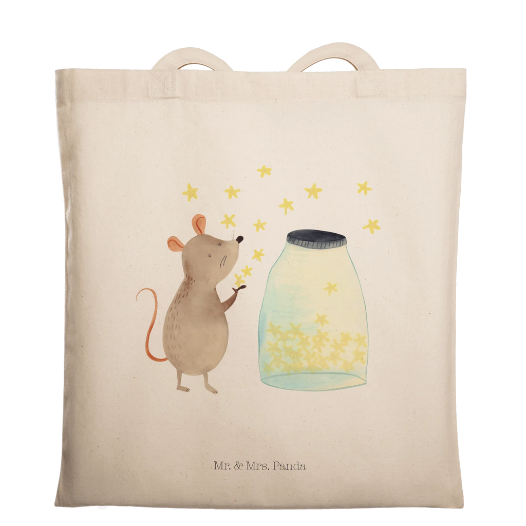 Tote bag Mouse Stars Umhängetasche, Tasche, Beuteltasche, Stoffbeutel, Jutetasche, Strandtasche, Beutel, Einkaufstüte, Shopper, Tragetasche, Laptoptasche, Jutebeutel, Stofftasche, Schultertasche, Einkaufstasche, Badetasche, Tiermotive, Gute Laune, lustige Sprüche, Tiere, Geburt, Taufgeschenk, Kind, Maus, Sterne, Taufe, erstes Kind, Kindergeburtstag, Hoffnung, Träume, Schwangerschaft, Wunsch, Geburtstag