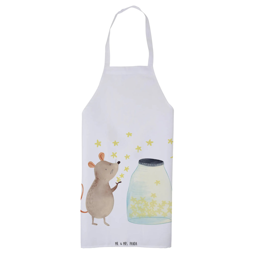 Fartuch kuchenny mysz Gwiazdy Motywy zwierzęce, dobra energia, zabawne powiedzonka, zwierzęta