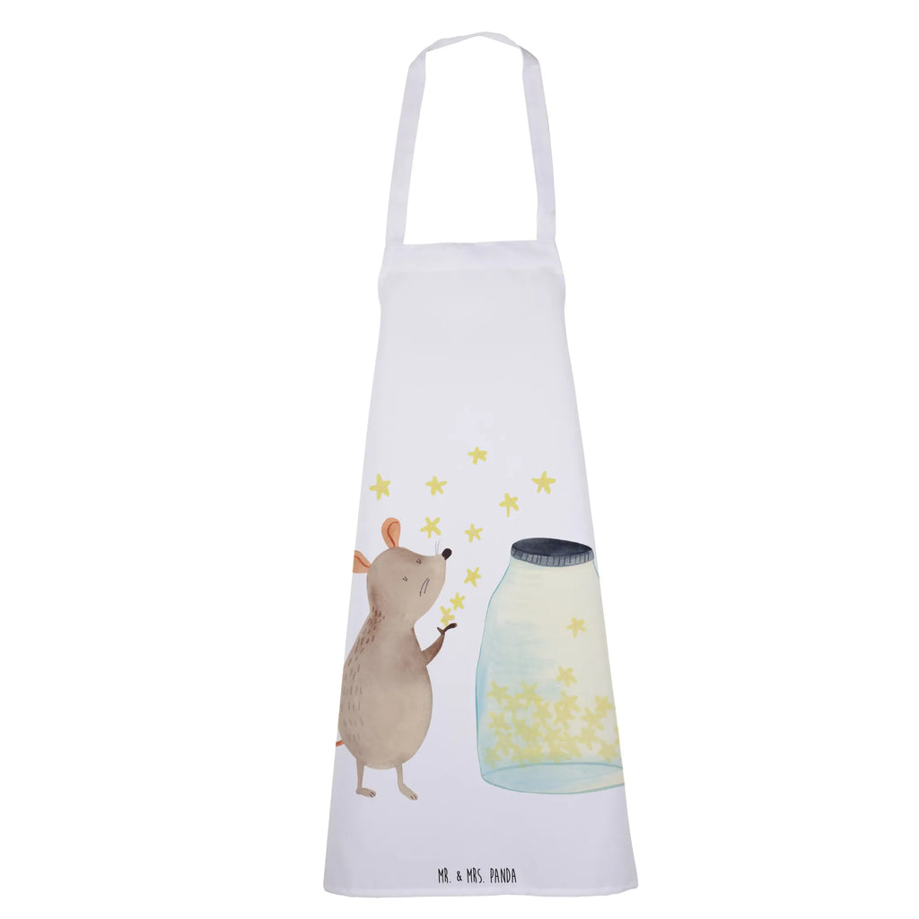 Fartuch kuchenny mysz Gwiazdy Motywy zwierzęce, dobra energia, zabawne powiedzonka, zwierzęta