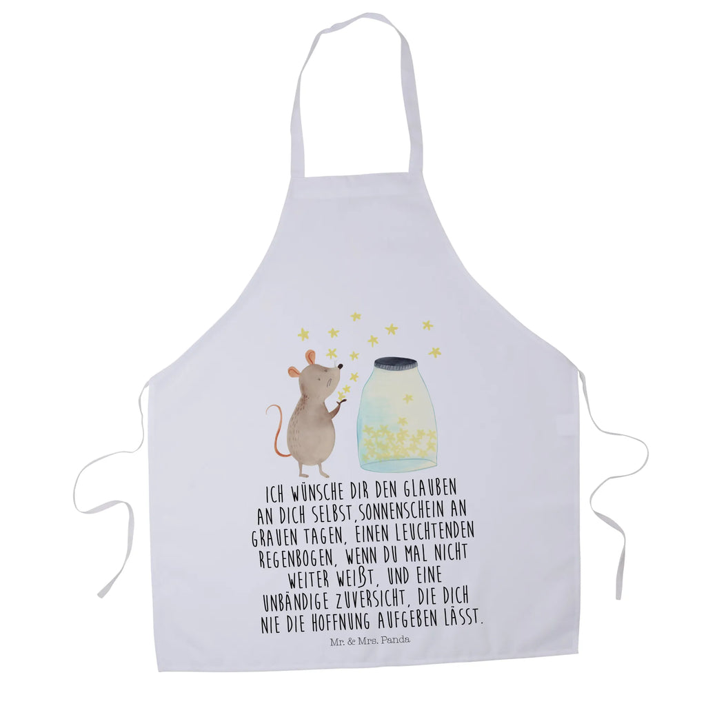 Fartuch kuchenny mysz Gwiazdy Motywy zwierzęce, dobra energia, zabawne powiedzonka, zwierzęta
