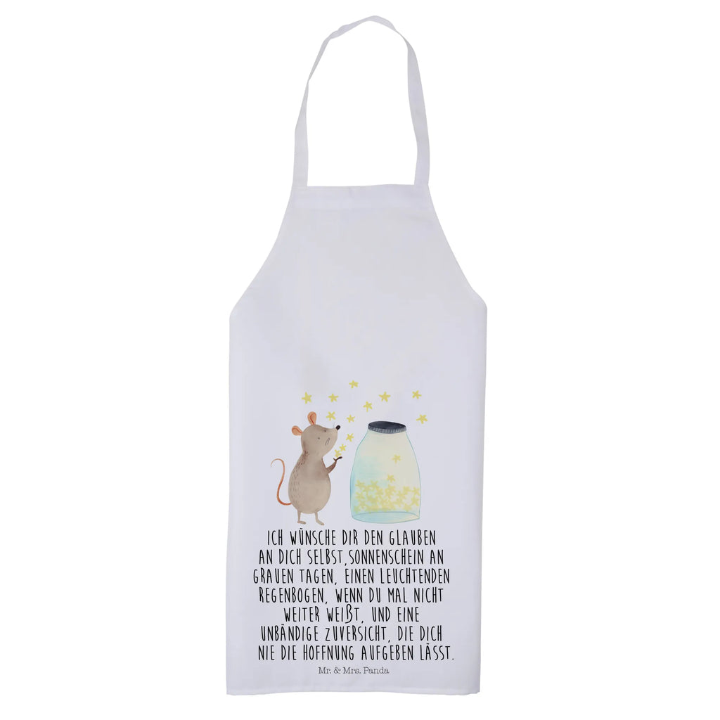 Fartuch kuchenny mysz Gwiazdy Motywy zwierzęce, dobra energia, zabawne powiedzonka, zwierzęta