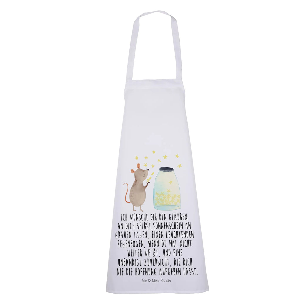 Fartuch kuchenny mysz Gwiazdy Motywy zwierzęce, dobra energia, zabawne powiedzonka, zwierzęta