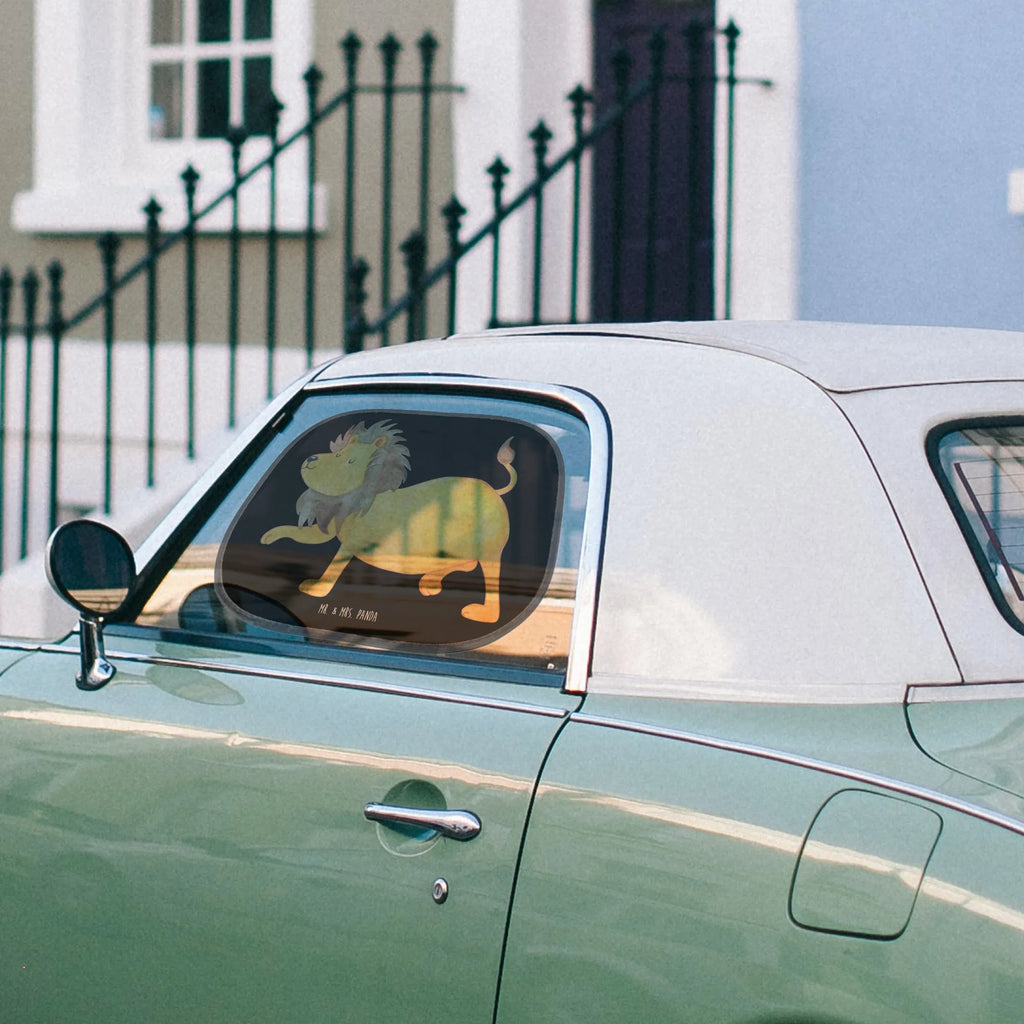 Osłona przeciwsłoneczna do samochodu znak zodiaku lew Znak zodiaku, gwiazdozbiór, horoskop, astrologia, ascendent