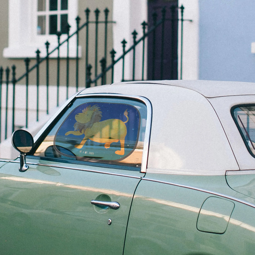 Osłona przeciwsłoneczna do samochodu znak zodiaku lew Znak zodiaku, gwiazdozbiór, horoskop, astrologia, ascendent