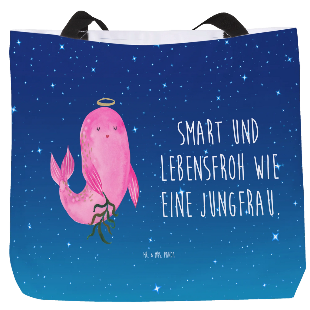 Shopper Sternzeichen Jungfrau Tragebeutel, Einkaufstasche, Schulbeutel, Strandtasche, XL, Shopper, Einkaufsbeutel, Freizeittasche, Beutel, Ausflug, Alltagstasche, XXL Tasche, Schultasche, Stofftasche, Tüte, Schultertasche, Sternzeichen, Tierkreiszeichen, Horoskop, Astrologie, Aszendent, Geburtstag September, Geburtstag August, Jungfrau, Geschenk, Jungfer, Jungfrau Sternzeichen, Geschenk August, Meerjungfrau, Geschenk September